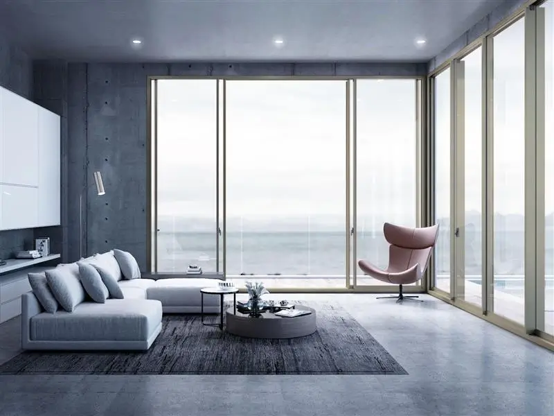 Aluminium Windows Grants Series